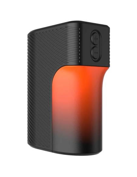 Arcwave - air masturbador masculino elástico con pulsos de aire y 6 intensidades negro