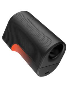 Arcwave - air masturbador masculino elástico con pulsos de aire y 6 intensidades negro 2