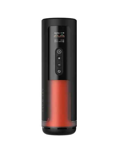 Arcwave - thruster masturbador masculino automático con vaivén, rotación y control