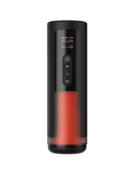 Arcwave - thruster masturbador masculino automático con vaivén, rotación y control