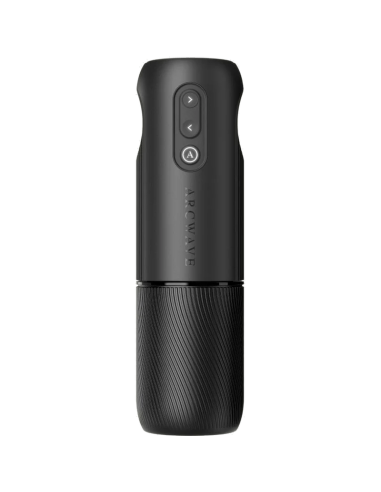 Arcwave - orbit masturbador masculino giratorio 360° con control mediante aplicación negro