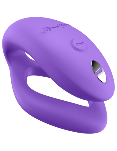 We-vibe - sync o vibrador para parejas con estimulación envolvente púrpura claro