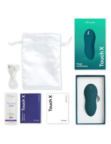 We-vibe - touch x crave estimulador verde