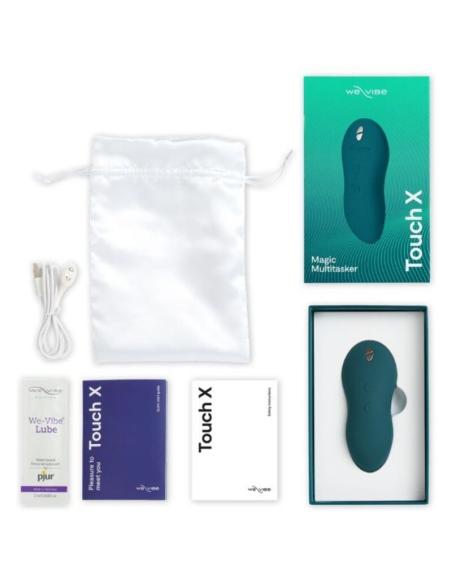 We-vibe - touch x crave estimulador verde