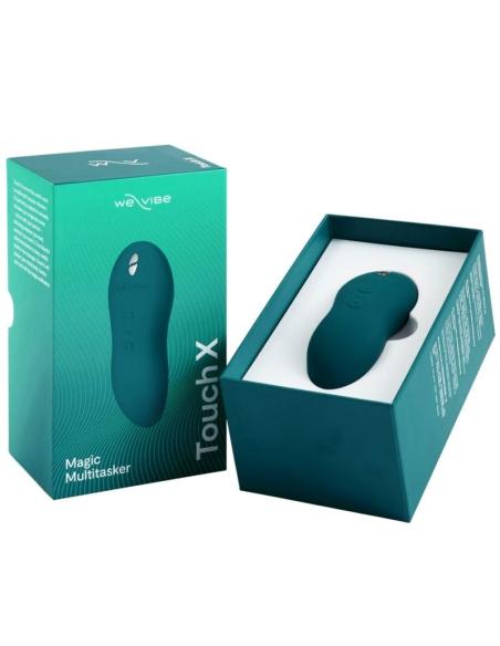 We-vibe - touch x crave estimulador verde