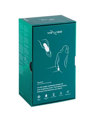 We-vibe - touch x crave estimulador verde