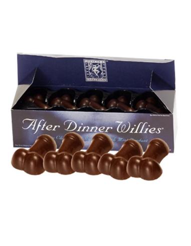 Spencer & fleetwood - after dinner penes 8 uds