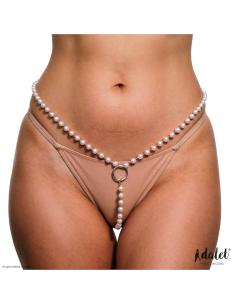 Danna Tanga de Perlas Talla Única