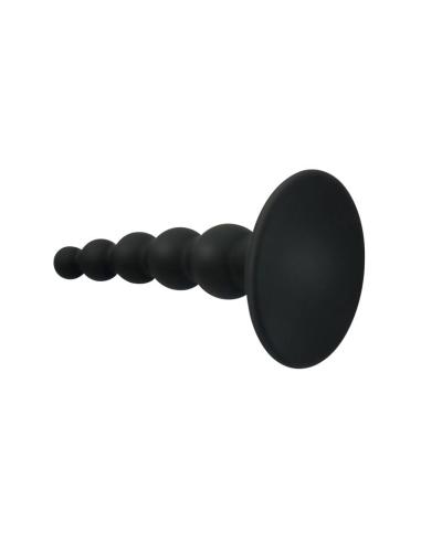 Eluney Plug Anal Silicona 9 cm x 2.4 cm