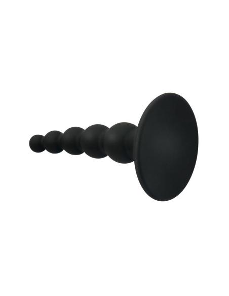 Eluney Plug Anal Silicona 9 cm x 2.4 cm