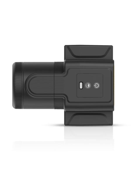 Cumera Masturbador de Cámara con Rotación y Thrusting