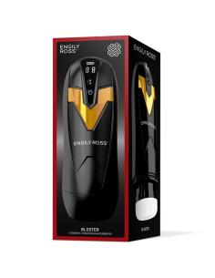 Bloster Masturbador Masculino Automático con Thrusting 2