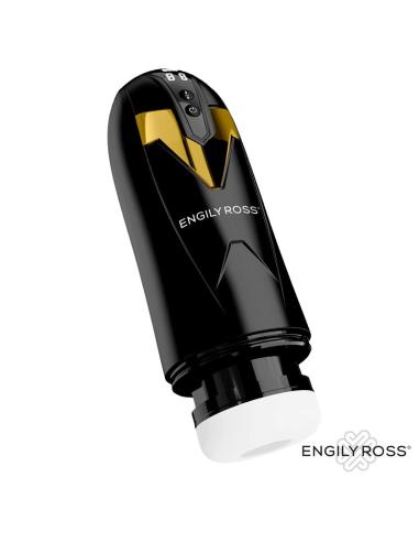 Bloster Masturbador Masculino Automático con Thrusting
