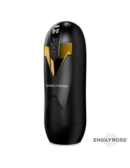 Bloster Masturbador Masculino Automático con Thrusting