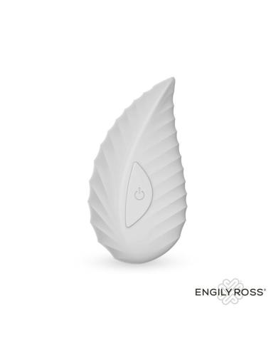 Florae Huevo Vibrador con Rosa Estimuladora