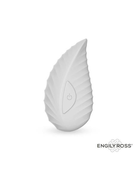 Florae Huevo Vibrador con Rosa Estimuladora