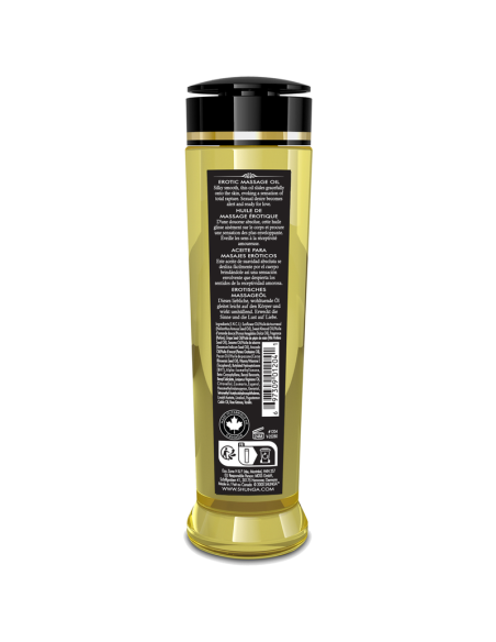 Shunga - passion aceite de masaje erótico flor de cerezo 240 ml