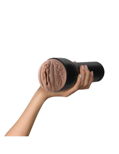 Kiiroo - september reign masturbador masculino vagina realista