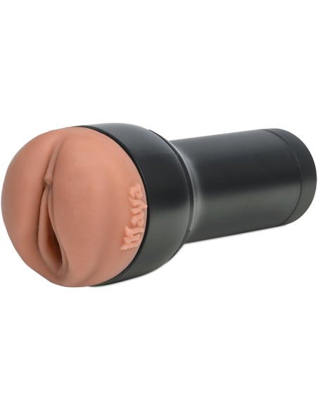 Kiiroo - maya wild life masturbador masculino vagina realista