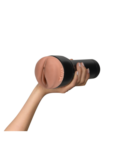 Kiiroo - maya wild life masturbador masculino vagina realista