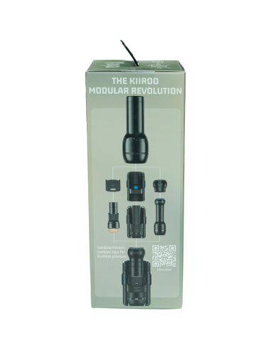 Kiiroo - maya wild life masturbador masculino vagina realista