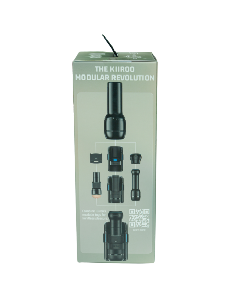 Kiiroo - maya wild life masturbador masculino vagina realista