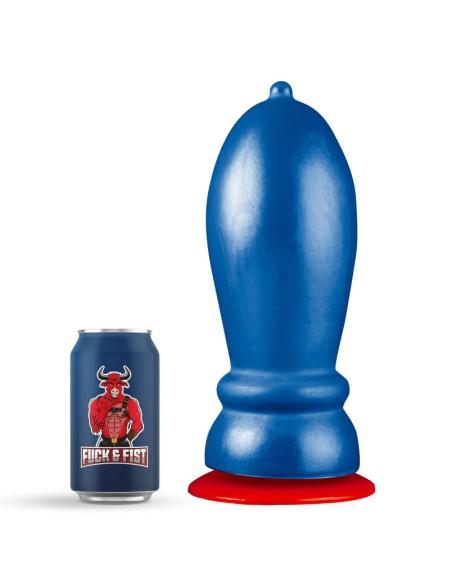 Plug Anal Butt Bulbous 20 x 9.3cm