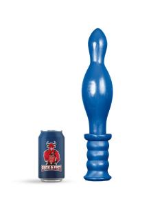 Entrenador Anal Handle s-curve 22 x 3.6cm 2