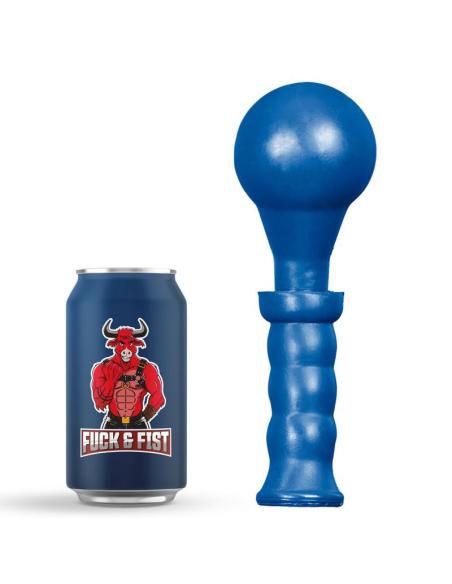 Entrenador Anal Handle mace ball 10 x 6.7cm