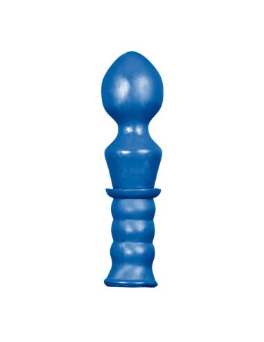 Entrenador Anal Handle double ball 15 x 7cm