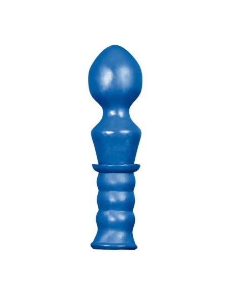 Entrenador Anal Handle double ball 15 x 7cm