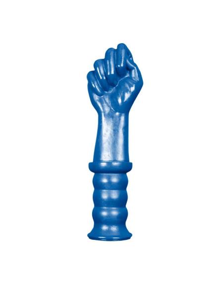 Entrenador Anal Handle Fist 14.5 x 7cm