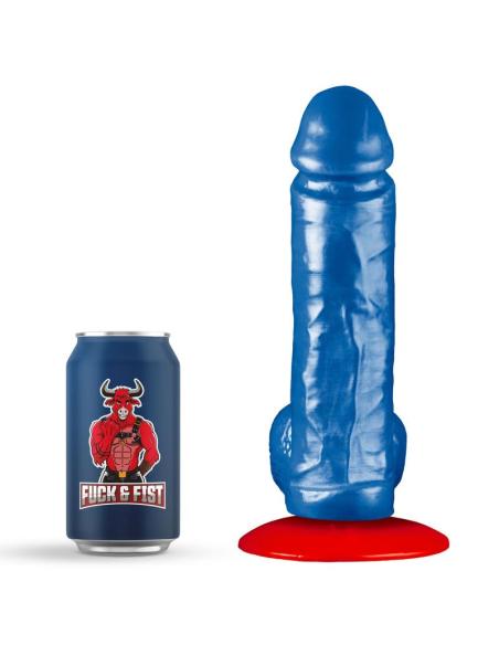 Dildo Arn Tribal 19.5 x 5.2cm