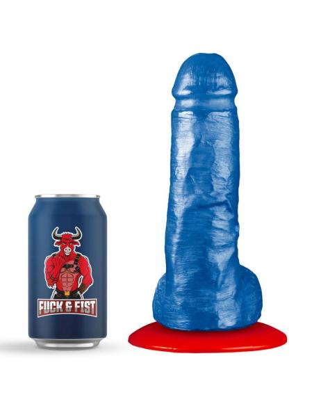 Dildo Hakon Tribal 14.5 x 4.7cm