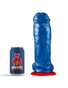 Dildo Helgir Bestial 18.5 x 6.8cm 2