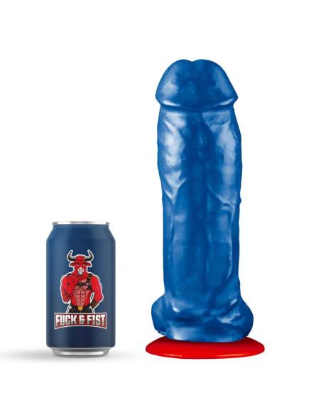 Dildo Helgir Bestial 18.5 x 6.8cm