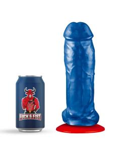 dildo Helgir Tribal 16.5 x 5.8cm 2