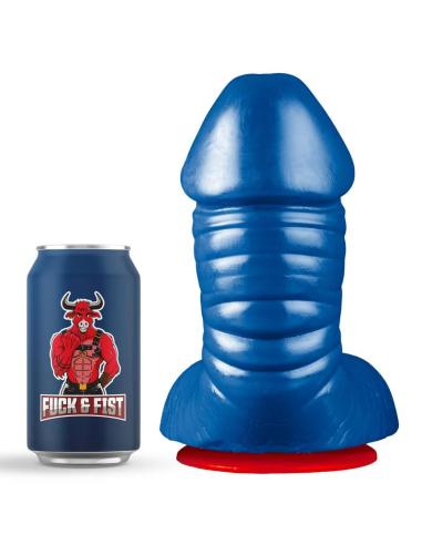 Dildo Ingvar brutal 15 x 8.2cm
