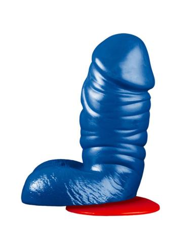 Dildo Ingvar brutal 15 x 8.2cm
