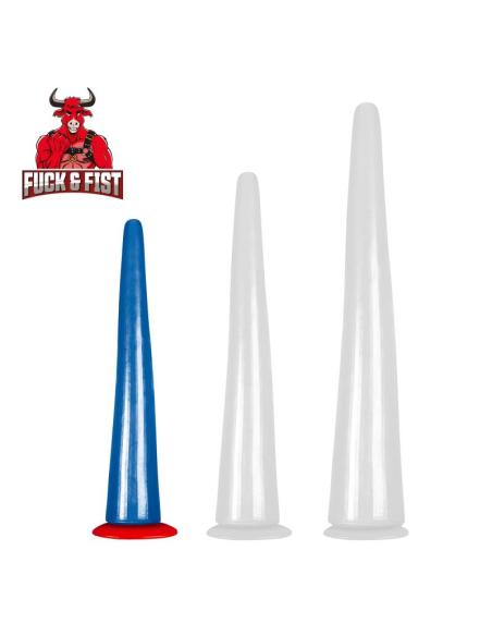 Dildo Depth trainer brutal 38 x 6.2cm
