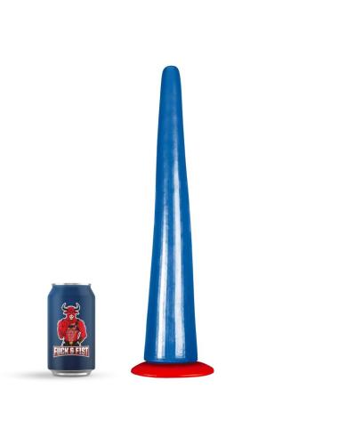 Dildo Depth trainer brutal 38 x 6.2cm
