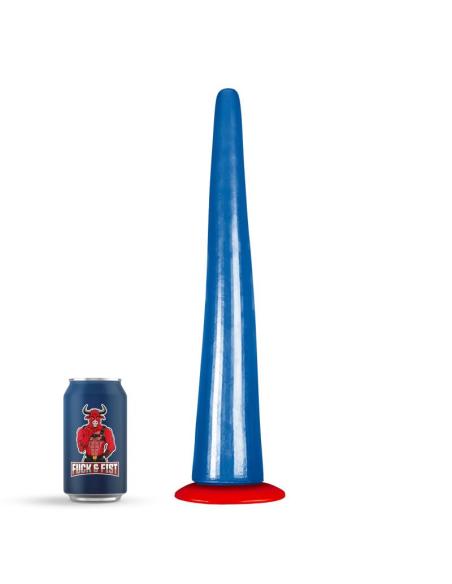 Dildo Depth trainer brutal 38 x 6.2cm