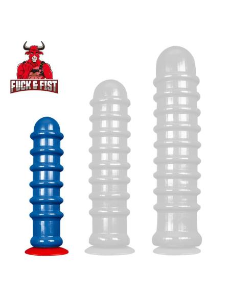Dildo Totem Brutal 27 x 7.5cm