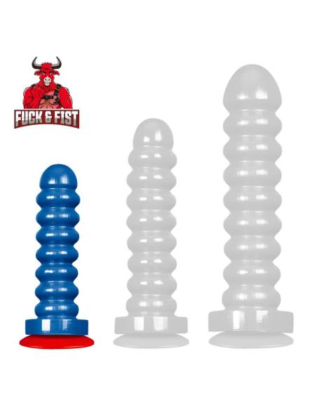 Dildo Bold Tribal 19 x 5.3cm