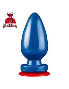 Plug Anal Butt Egg 18.5 x 9.5cm