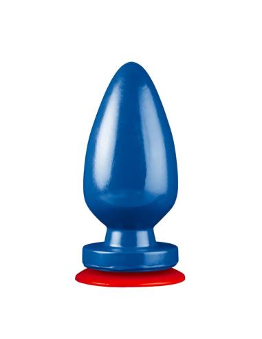 Plug Anal Butt Egg 18.5 x 9.5cm
