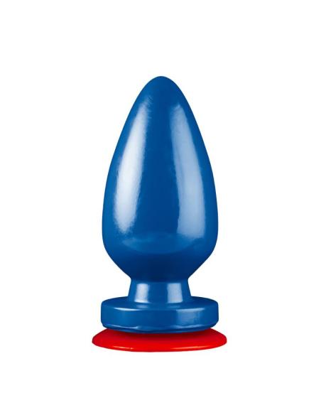 Plug Anal Butt Egg 18.5 x 9.5cm