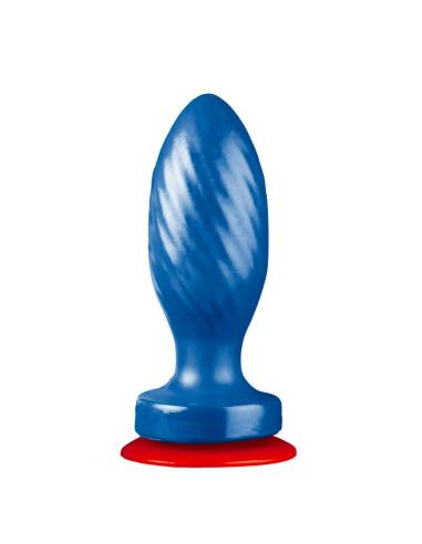 Plug anal Butt Oval 18.5 x 7.8cm