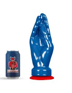 Dildo Hand of the fast 21 x 9.5cm 2