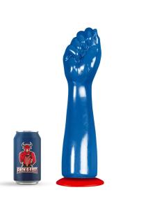 Dildo Fist of the king 30 x 8cm 2